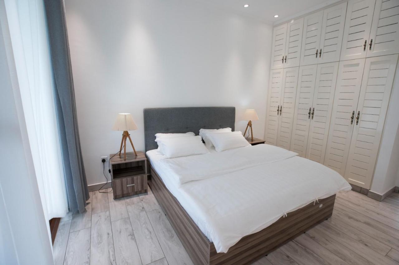 Waterlily Guesthouse Beau Vallon  Eksteriør billede