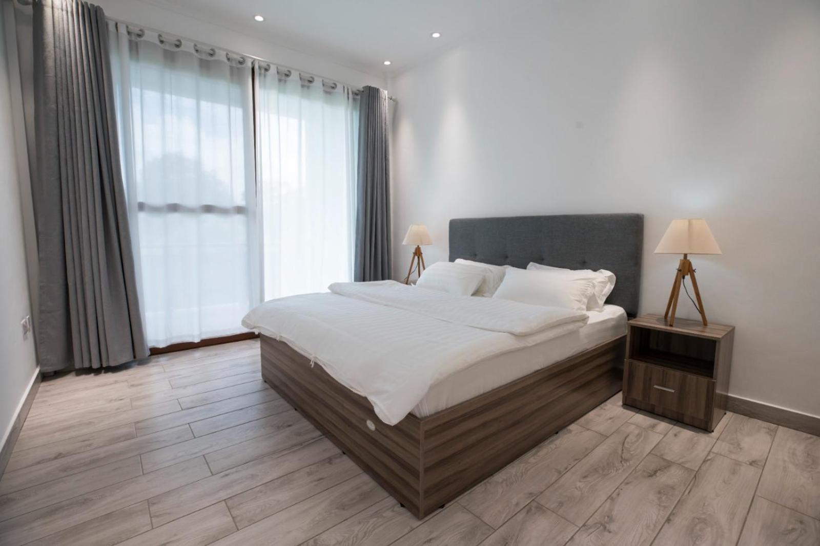 Waterlily Guesthouse Beau Vallon  Eksteriør billede