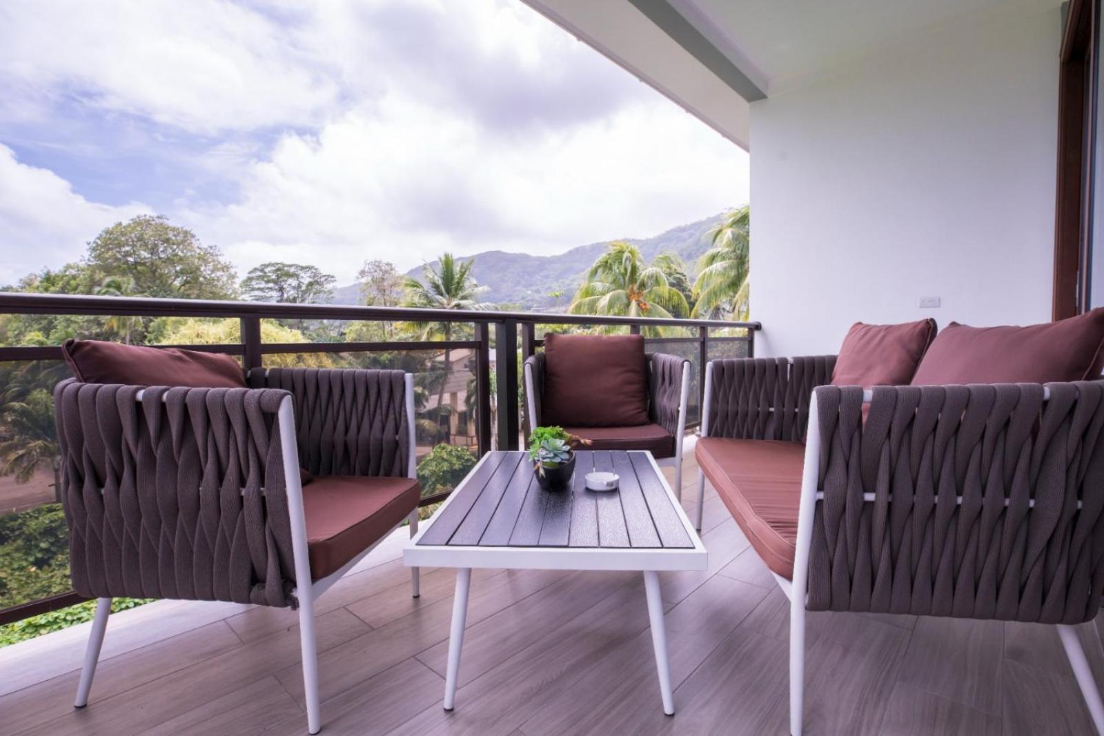 Waterlily Guesthouse Beau Vallon  Eksteriør billede